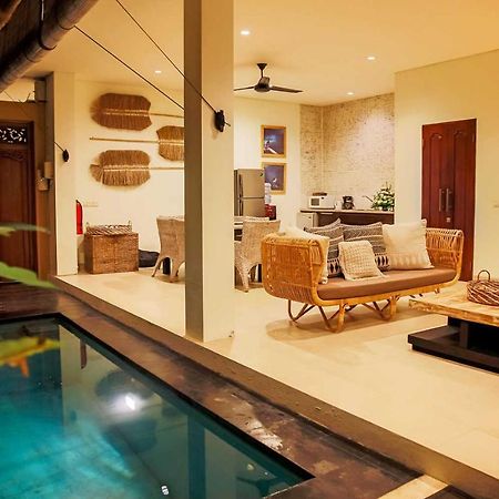 Aroha Boutique Villas Семиняк Екстериор снимка