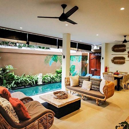 Aroha Boutique Villas Семиняк Екстериор снимка