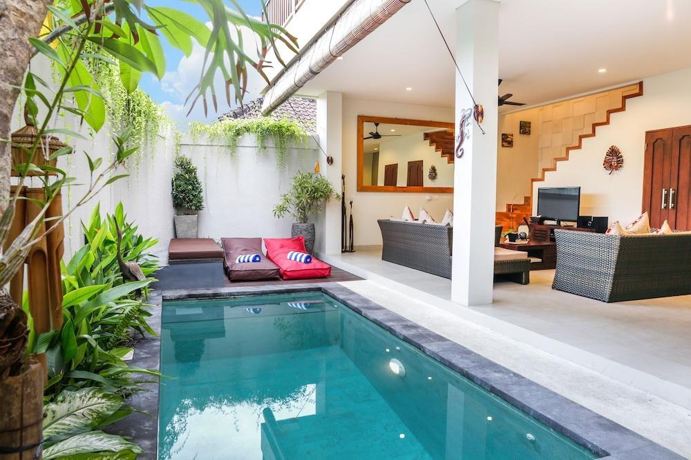 Aroha Boutique Villas Семиняк Екстериор снимка