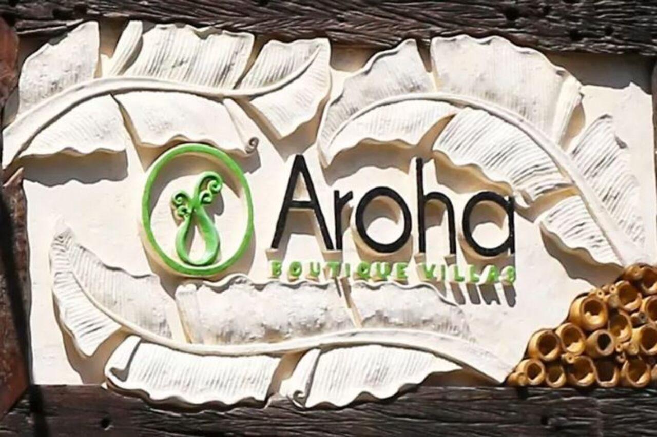 Aroha Boutique Villas Семиняк Екстериор снимка