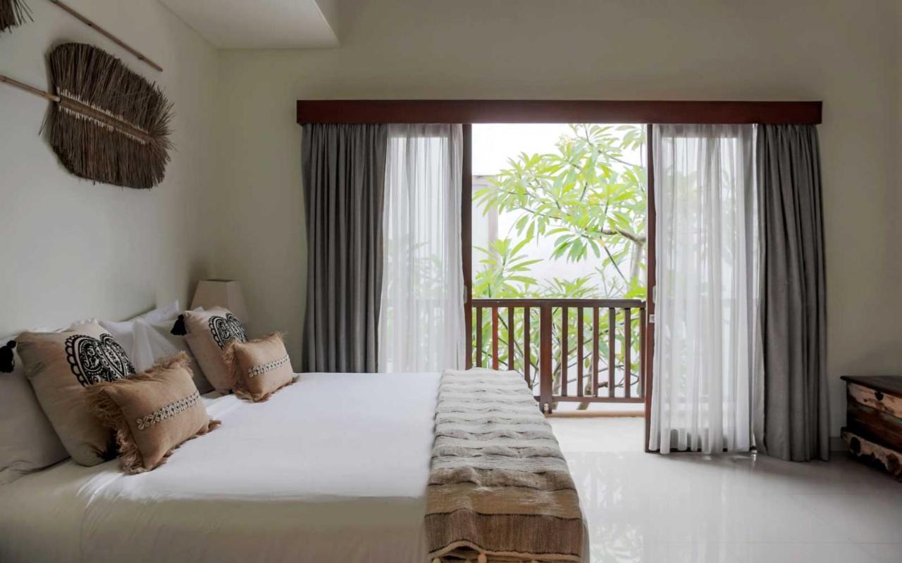 Aroha Boutique Villas Семиняк Екстериор снимка