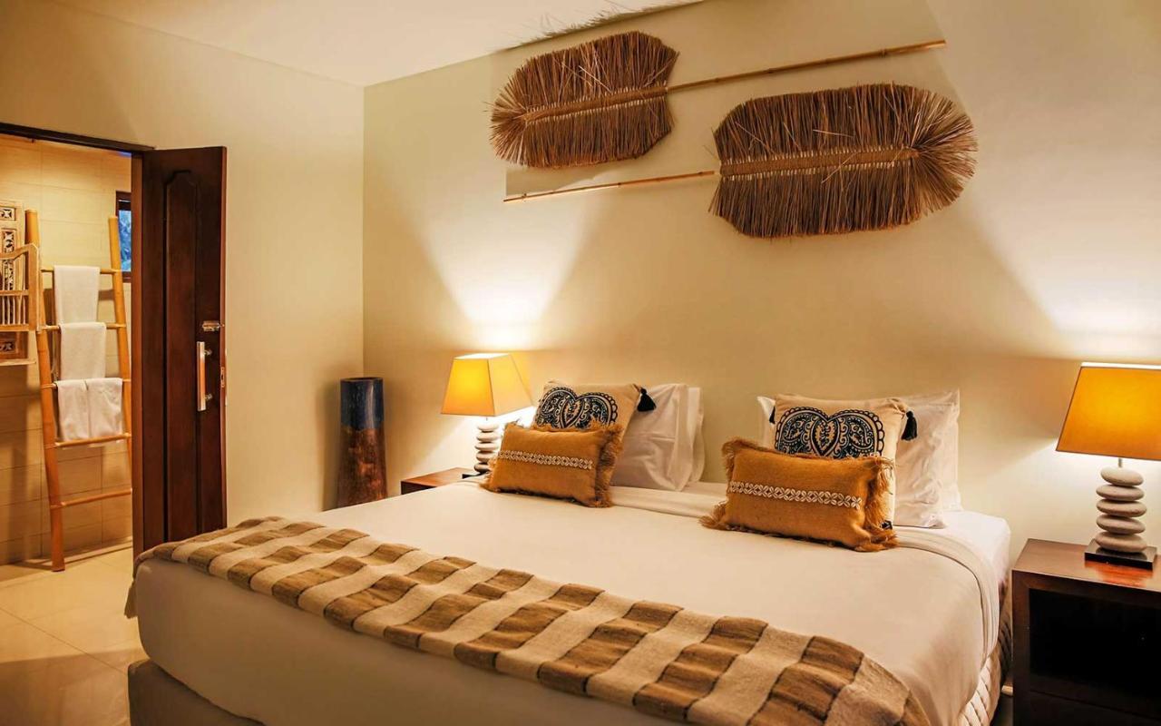 Aroha Boutique Villas Семиняк Екстериор снимка