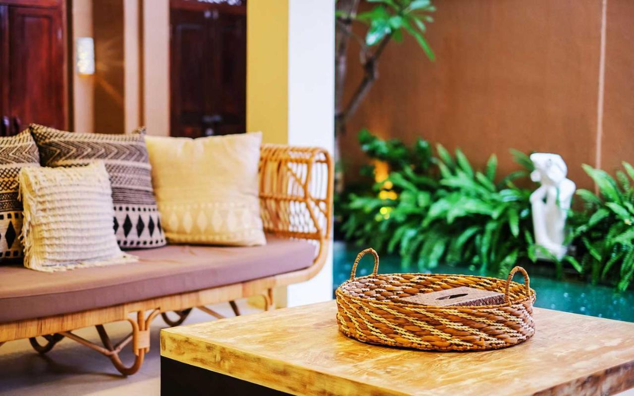 Aroha Boutique Villas Семиняк Екстериор снимка