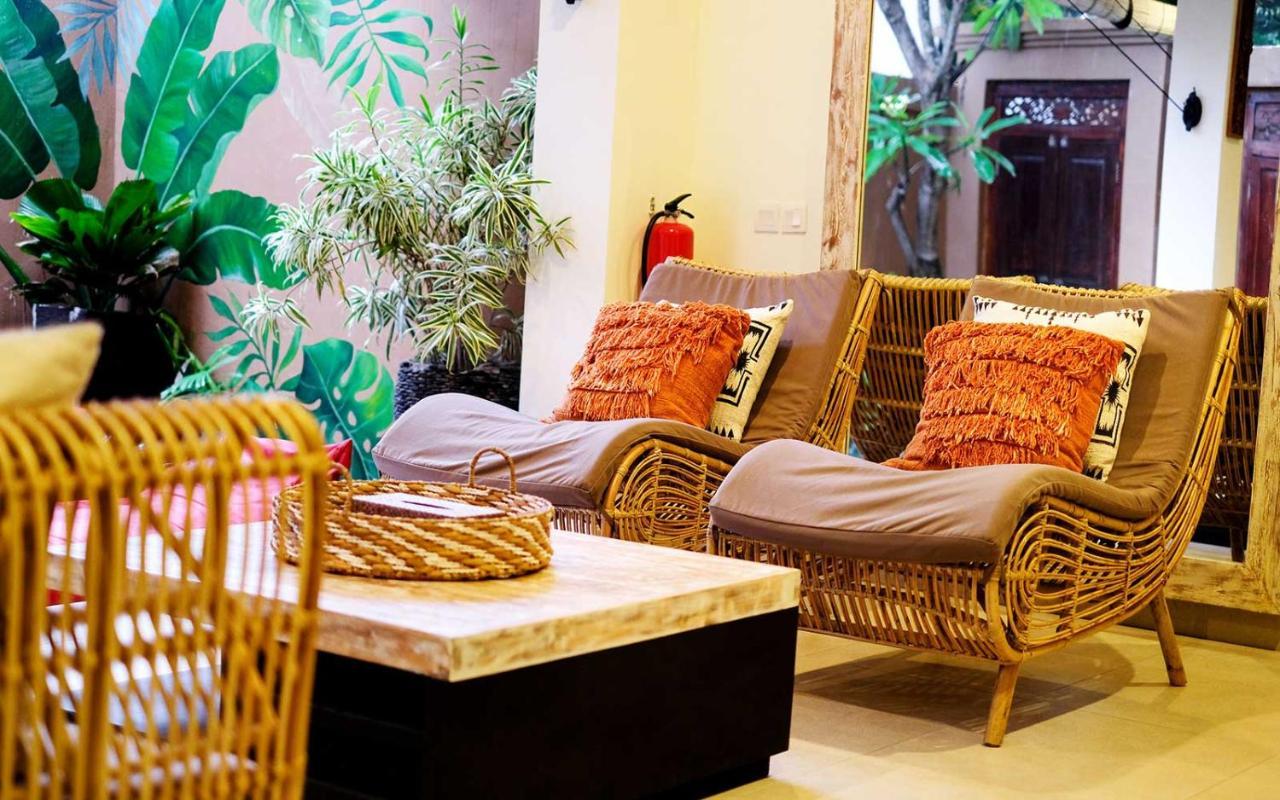 Aroha Boutique Villas Семиняк Екстериор снимка