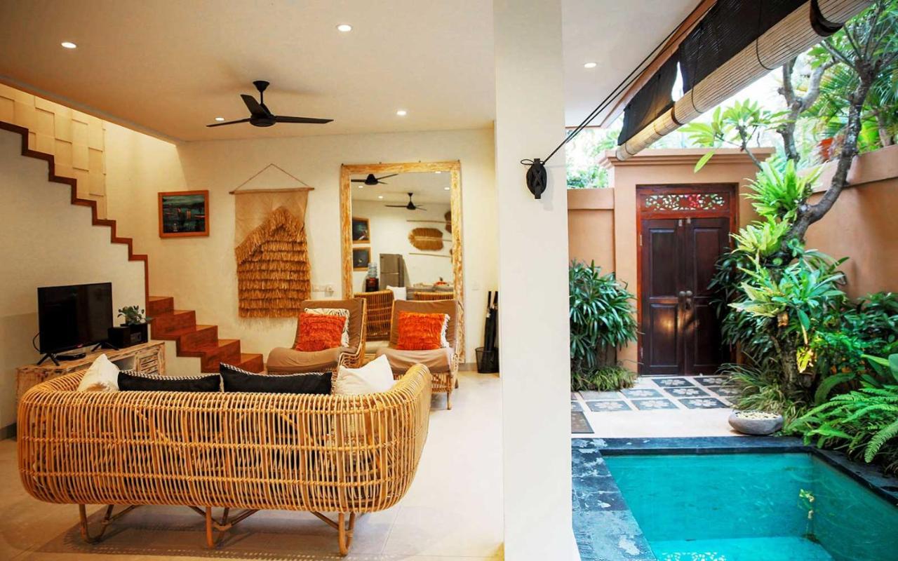 Aroha Boutique Villas Семиняк Екстериор снимка