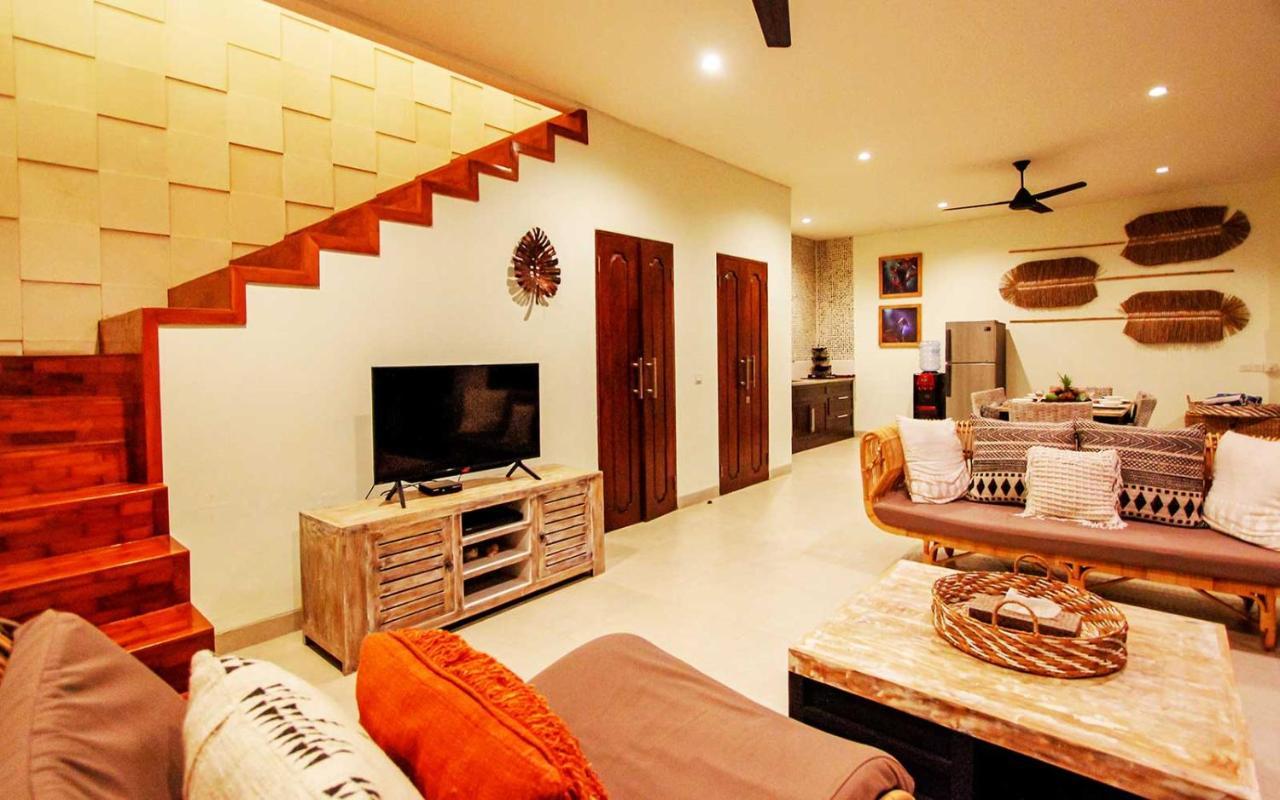 Aroha Boutique Villas Семиняк Екстериор снимка