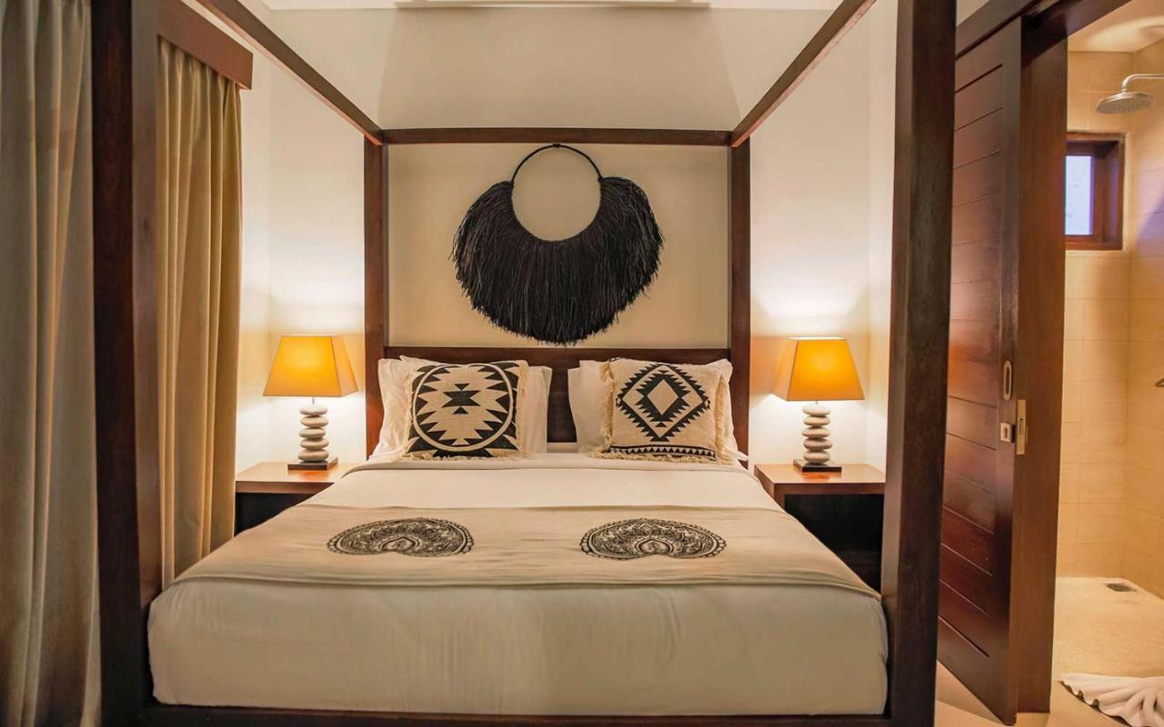 Aroha Boutique Villas Семиняк Екстериор снимка