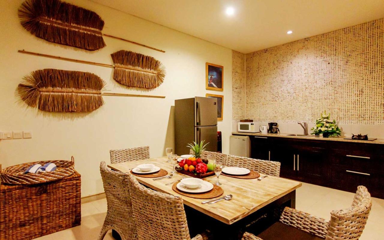 Aroha Boutique Villas Семиняк Екстериор снимка