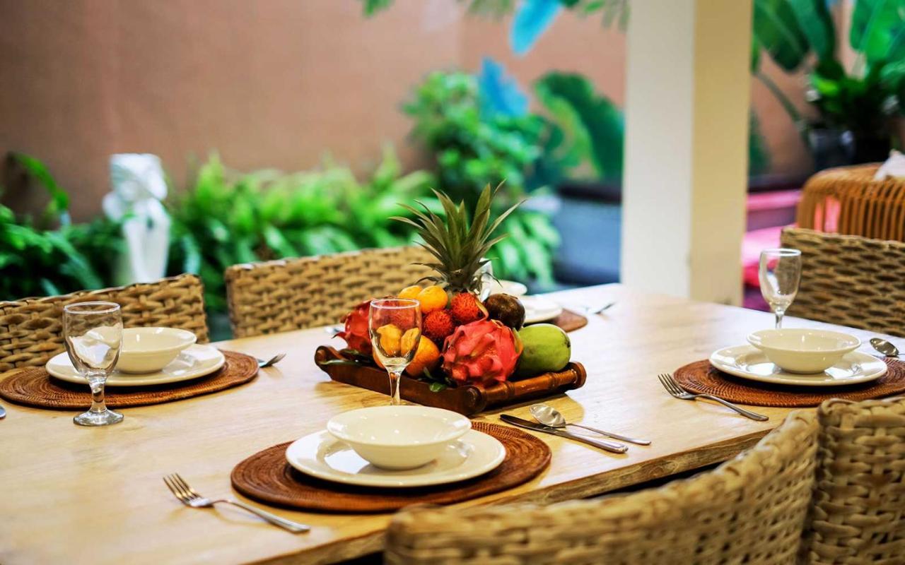 Aroha Boutique Villas Семиняк Екстериор снимка