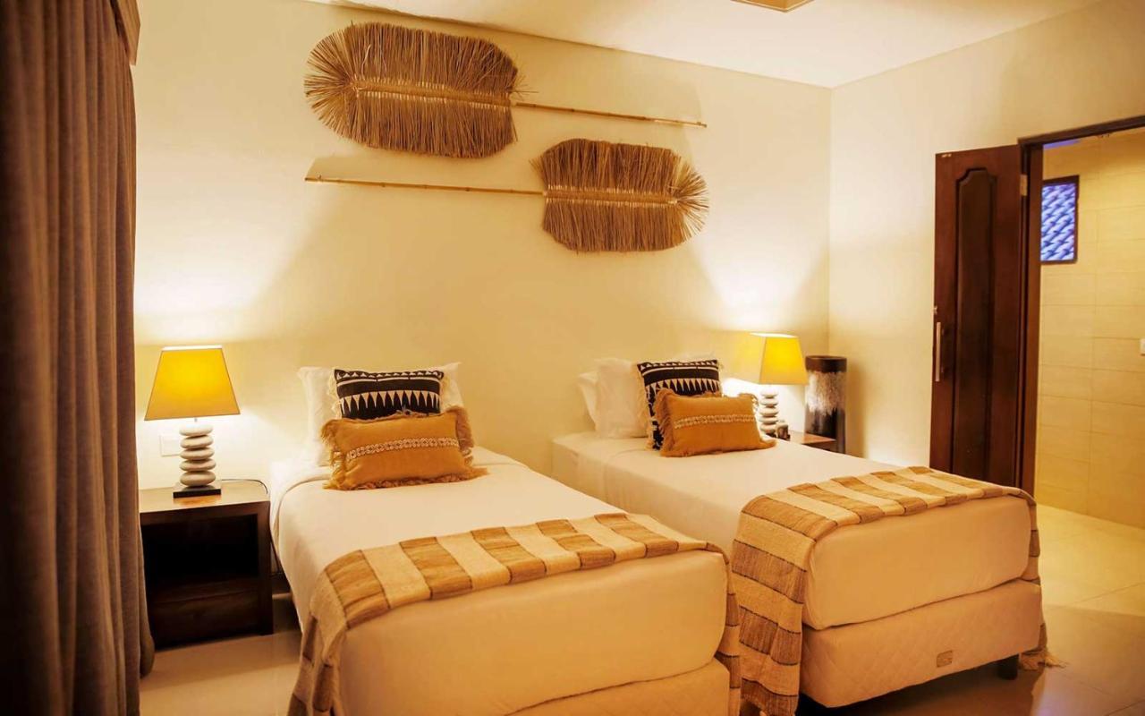 Aroha Boutique Villas Семиняк Екстериор снимка