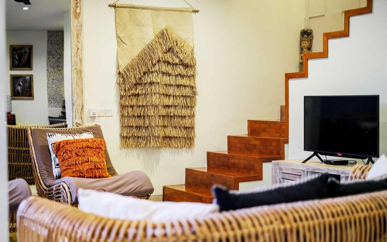 Aroha Boutique Villas Семиняк Екстериор снимка