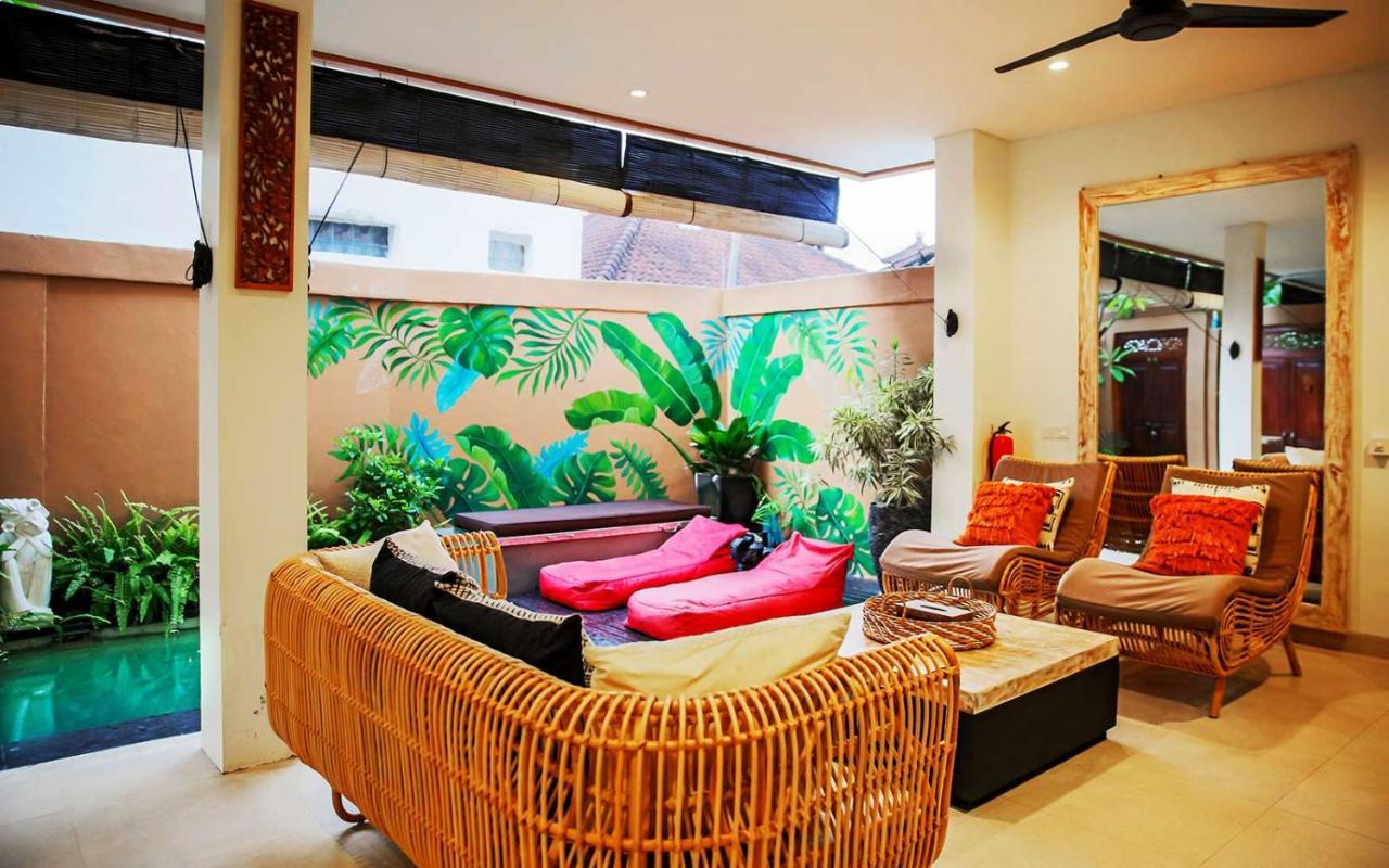 Aroha Boutique Villas Семиняк Екстериор снимка