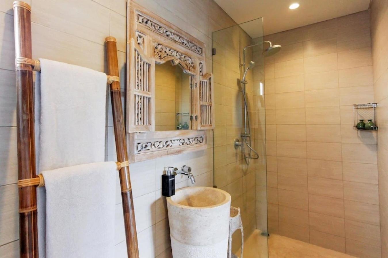 Aroha Boutique Villas Семиняк Екстериор снимка