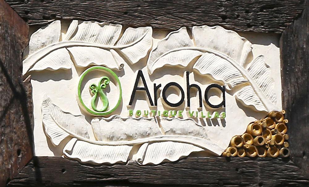 Aroha Boutique Villas Семиняк Екстериор снимка