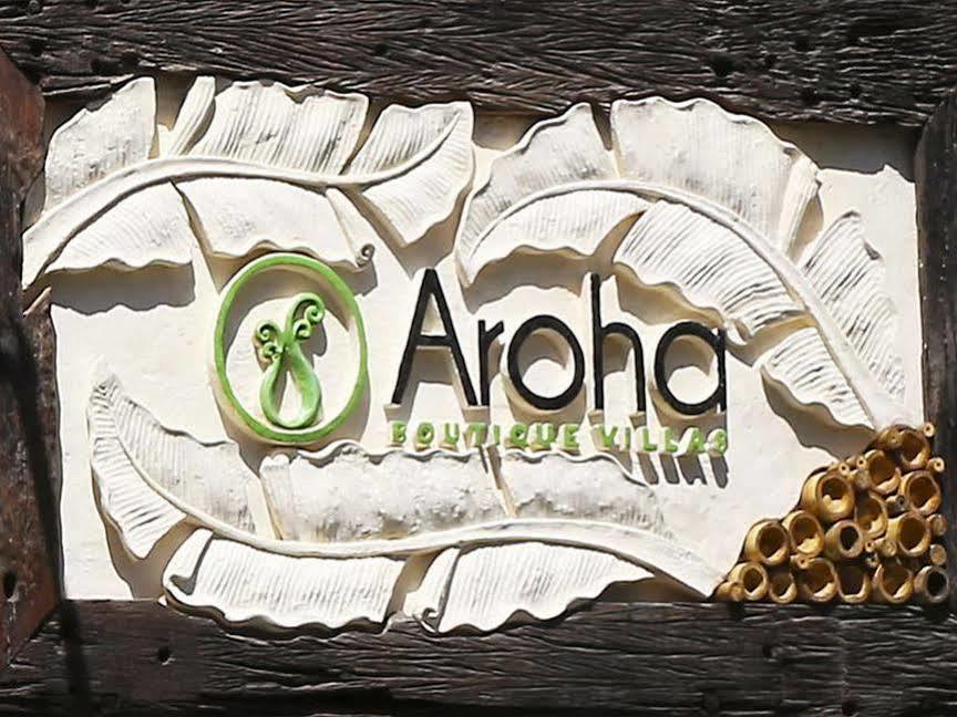 Aroha Boutique Villas Семиняк Екстериор снимка