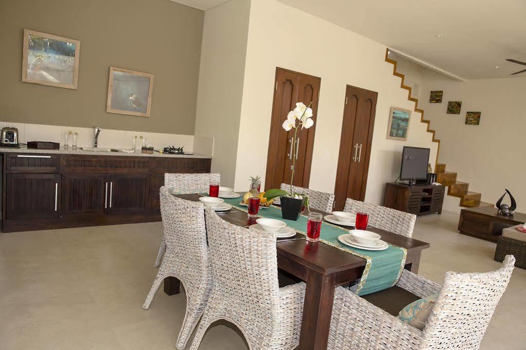 Aroha Boutique Villas Семиняк Екстериор снимка